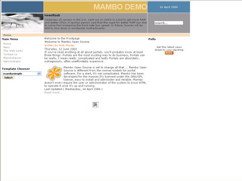 mambosimple