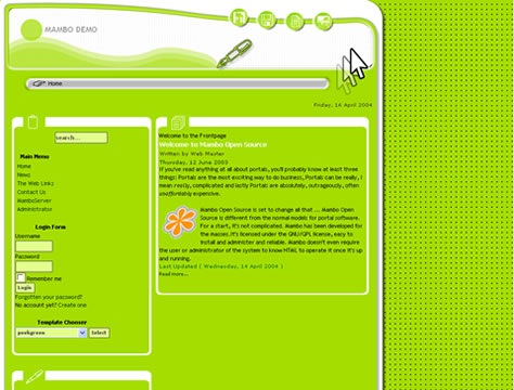 peekgreen