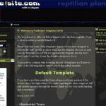 Obi reptilian planet